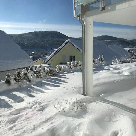 Fewo Enzianweg Albstadt Kültér fotó
