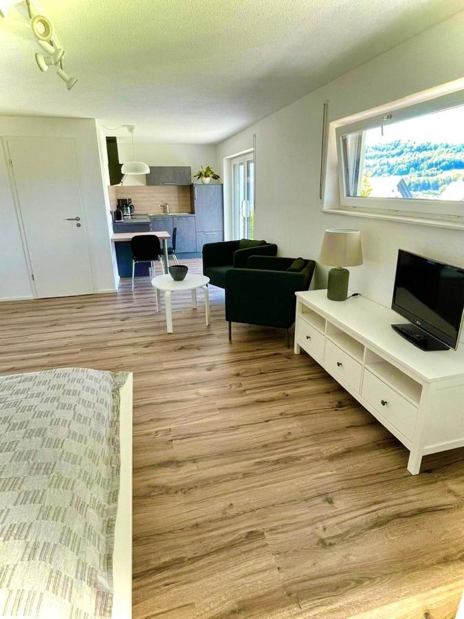 Fewo Enzianweg Albstadt Kültér fotó