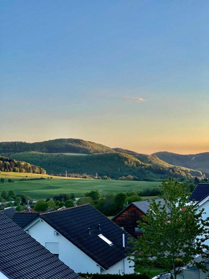 Fewo Enzianweg Albstadt Kültér fotó